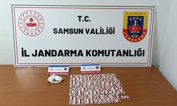 Evinde uyuşturucu madde bulunan zanlı yakalandı