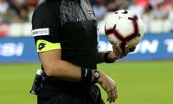 Futbolda 2024 2025 Sezonu Devre Arası Hakem Listesi Açıklandı