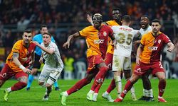 Galatasaray, Konyaspor'u Tek Golle Mağlup Etti