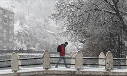 Meteorolojiden Karadeniz İçin Kar Yağışı ve Fırtına Uyarısı