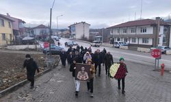 Milli Güreşçi Hamit Kaplan, Amasya'da Kabri Başında Anıldı