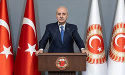 TBMM Başkanı Kurtulmuş: Mazlumların yaşadığı sıkıntıların bitmesi için hep birlikte dua ediyoruz