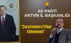 “Çarpıtmalara İtibar Edilmemeli”