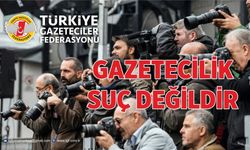 “Gazeteciye Yapılan Operasyon Demokrasiye Vurulmuş Bir Darbedir”