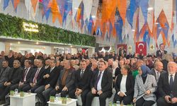 İlçe Başkanları Kongresi Tamamlandı, Başkanlar Değişti