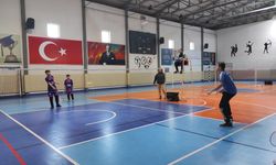 Badminton Gençler İl Birinciliği Müsabakaları Tamamlandı