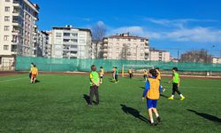 13. Herkes İçin Futbol Şenliği Yapıldı