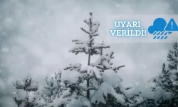 Kuvvetli Yağış Uyarısı!