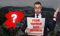 O İlçede Yaşayanlar Gazete Okuyamıyor