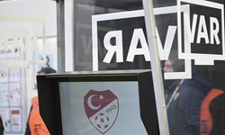 TFF, Süper Lig'in İkinci Yarısında Yabancı VAR Hakemi Uygulamasına Geçildiğini Duyurdu