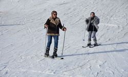 Zigana Kış Sporları ve Turizm Merkezi Yarıyıl Tatiline Hazır