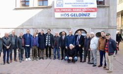 11. Geleneksel Hamsi Şöleni Düzenlendi