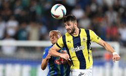 Fenerbahçe, Süper Lig'de Yarın Çaykur Rizespor'u Konuk Edecek