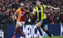 Galatasaray Fenerbahçe Derbisinde Kazanan Çıkmadı