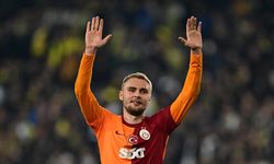 Galatasaray, Savunma Oyuncusu Victor Nelsson'u Roma'ya Kiraladı