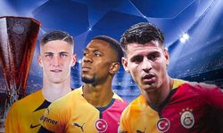 Galatasaray'da UEFA Listesine Morata, Cuesta ve Sallai Eklendi