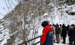 Ordu'da Kayıp Olarak Aranan Kadının Cesedi Dere Yatağında Bulundu