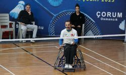 Para Badminton Türkiye Şampiyonası sona erdi