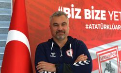 Samsunspor Teknik Direktörü Reis'ten Hakem Açıklaması