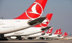 THY'nin Yolcu Sayısı Ocak Ayında 6,8 Milyona Çıktı