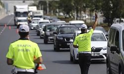 Trafikte "Makas Atanlara" Yeni Yaptırımlar Gelecek