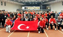 Türkiye, Balkan Atletizm Salon Şampiyonası'nda 13 Madalya Kazandı