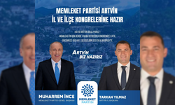 Memleket Partisi Artvin’de Kongre Sürecini Başlattı