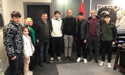 Tokgöz ve Yılmaz, Yusufeli'nde Coşkuyla Karşılandı