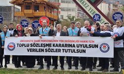 “Toplu Sözleşme Kararına Uyulmadı, Verilen Sözler Tutulmadı”