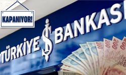 Borçka İş Bankası Şubesi Kapanıyor