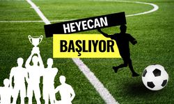 Futbol Heyecanı Başlıyor