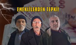 Emeklilerden Filtre ve Emekli İkramiyesine Tepki