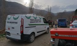 Kastamonu'da Devrilen Traktörün Sürücüsü Hayatını Kaybetti