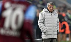 Trabzonspor, 5. Şenol Güneş Yönetiminde Arzu Ettiği Sonuçları Alamadı