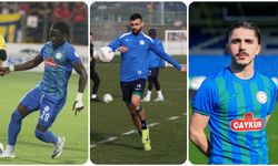 Çaykur Rizespor'dan "Sakatlık" Açıklaması