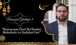 “Ramazana Özel İki İbadet: Mukabele ve Sadakai Fıtr”