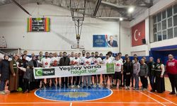 Sokaklar Bizim 3x3 Basketbol Turnuvası Düzenlendi