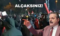 Çelik’ten Sert Tepki: "Alçaksınız"