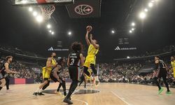 Fenerbahçe Beko, THY Avrupa Ligi'nde Dörtlü Finale Yükseldi