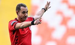 Süper Lig'de 33. Hafta Maçlarını Yönetecek Hakemler Açıklandı