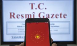Atama ve Görevden Alma Kararları Resmi Gazete'de