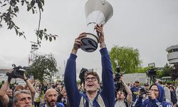 Avrupa Ligi Şampiyonu Fenerbahçe Beko, Yurda Döndü