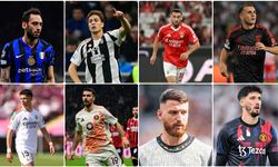 Avrupa'da Forma Giyen Milli Futbolcuların Performansı