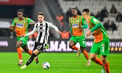 Beşiktaş, Süper Lig'in 36. Haftasında Yarın Alanyaspor ile Karşılaşacak