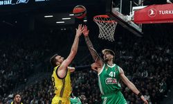 Fenerbahçe ile Panathinaikos Dörtlü Finalde Bir Kez Daha Rakip