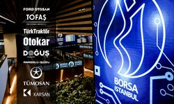 Geçen ay borsada otomotiv şirketleri arasında tek şirket kazandırdı