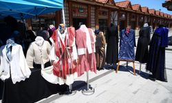 Rize'de "El Sanatları Sergisi" Açıldı