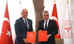 Sağlık Bakanlığı ile Kültür ve Turizm Bakanlığı Arasında Sağlık Turizminde İşbirliği Protokolü