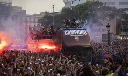 Şampiyonluğunu ilan eden 4. takım Barcelona oldu