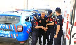 Tartıştığı kişiyi silahla öldüren zanlı tutuklandı